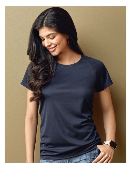 STE-ST8500-Mesh Raglan Women 2